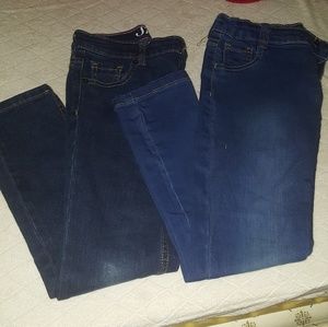 Girls skinny jeans 🎀